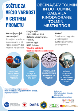 Varna vožnja za starejše (1)